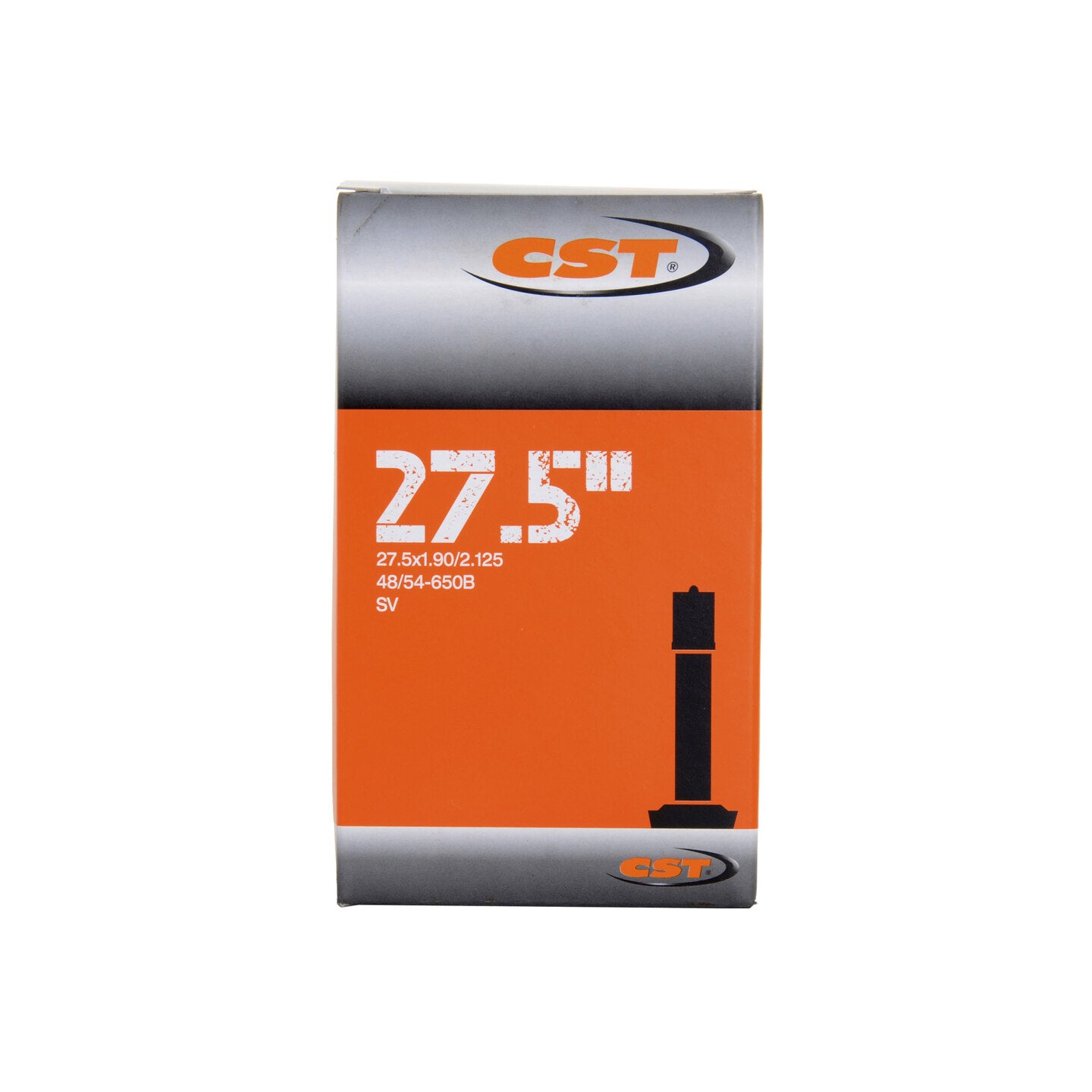 CST Slange 27.5 x 1.9-2.125 bilventil