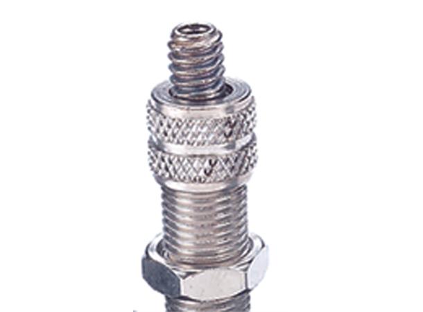 CST Blitz 24" Slange  Blitz- eller vanlig ventil skrues inn i ventilholder. Mest brukt på barnesykler og eldre sykler. Bruker ventilhull Ø 8.5mm