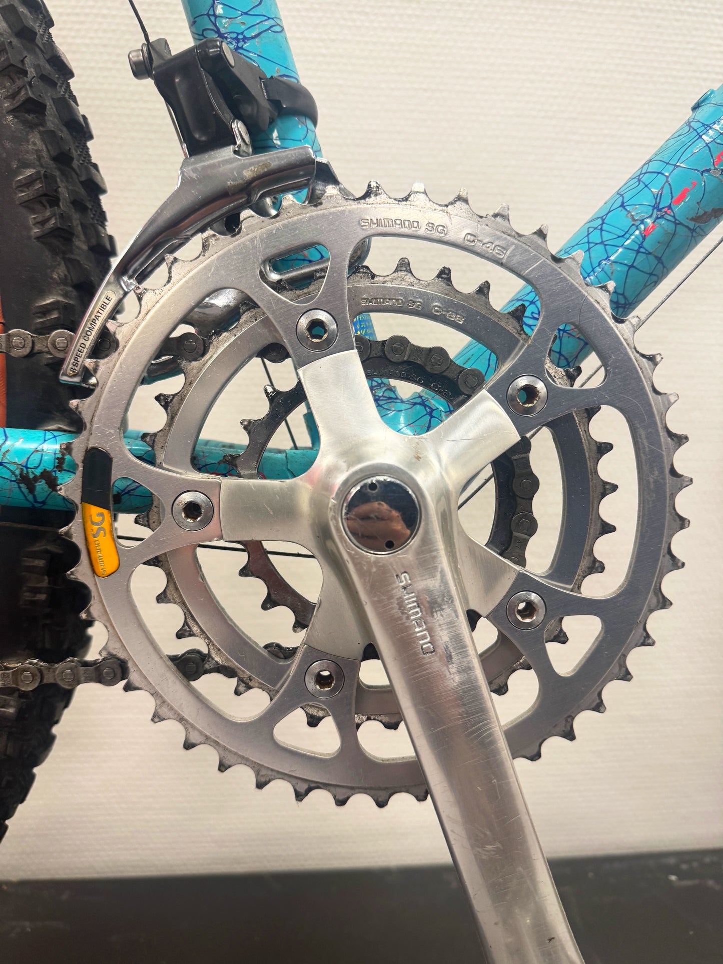 Kuwahara MTB