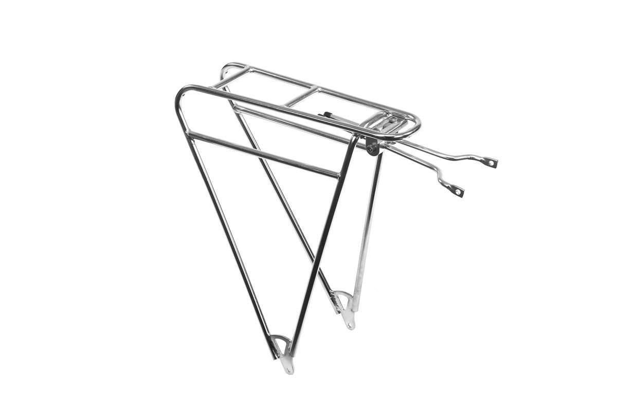 Pelago Commuter Rear Rack i rustfritt stål