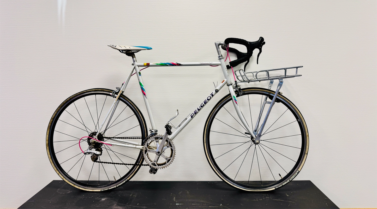 Peugeot Tourmalet kan handles hos Vintage Vélo