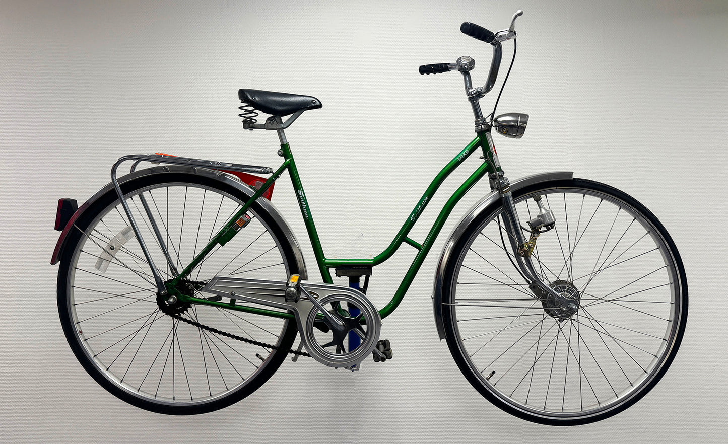 Svithun Luxe en vintage bysykkel.