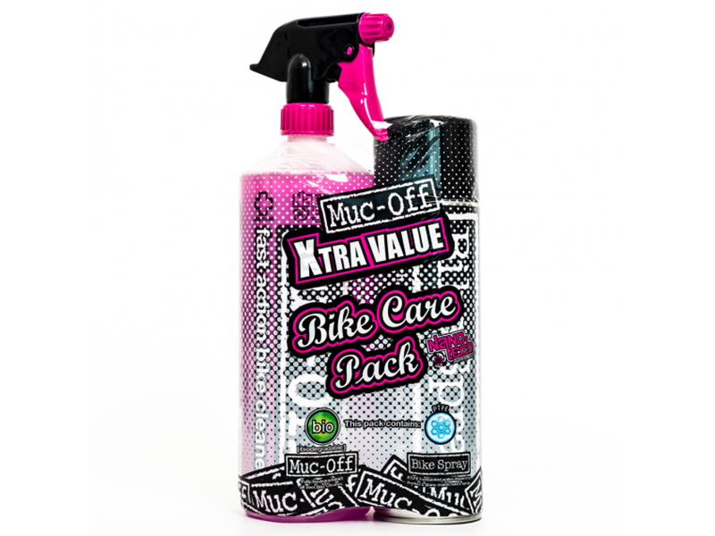MUC-OFF Bike Care Duo Kit