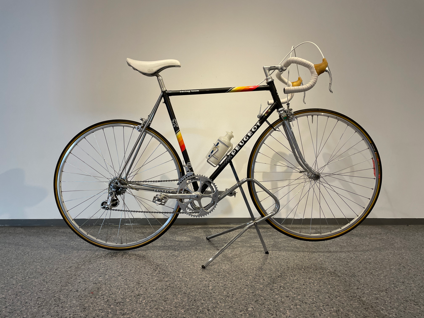 Peugeot racing team, 531 Professional