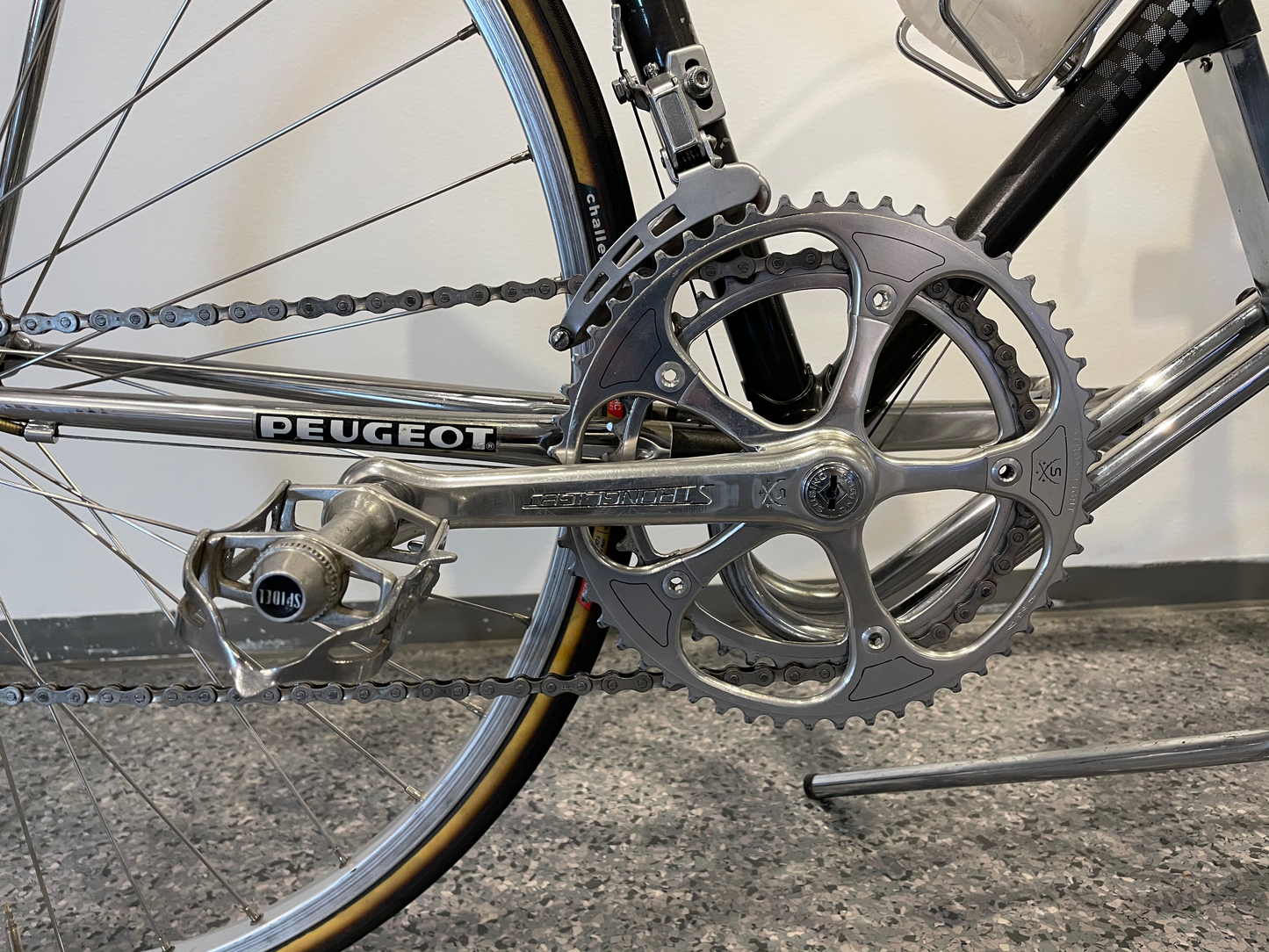 Peugeot racing team, 531 Professional