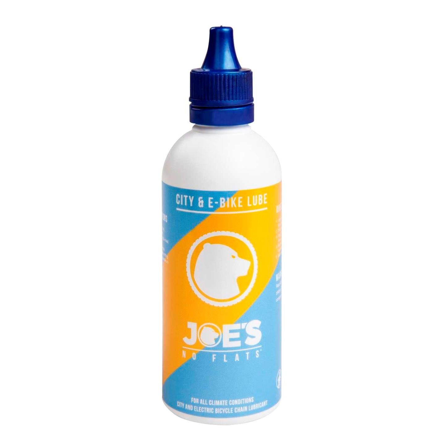 Joe's City & E-Bike Lube Olje 120ml
