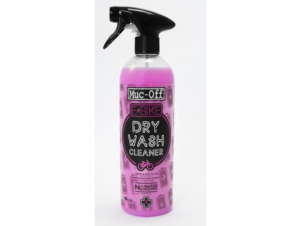 MUC-OFF Bike Cleaner Waterless Wash