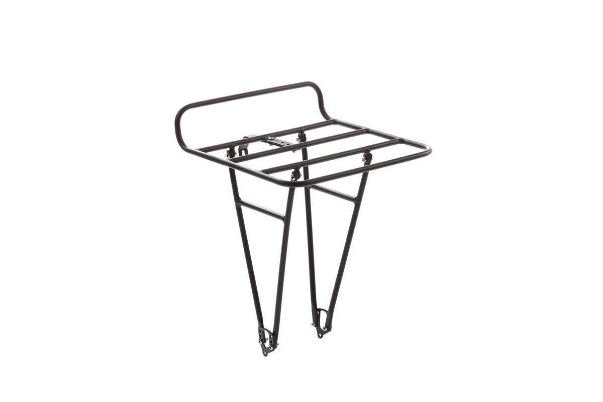 Large Commuter Front Rack, aluminium