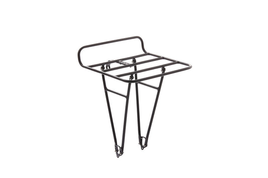 Large Commuter Front Rack, aluminium