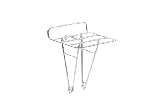 Large Commuter Front Rack, aluminium