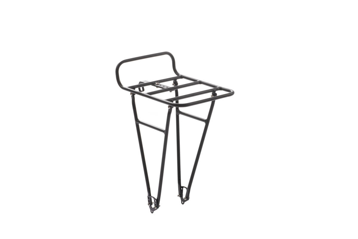 Medium Commuter Front Rack, aluminium