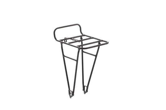 Medium Commuter Front Rack, aluminium