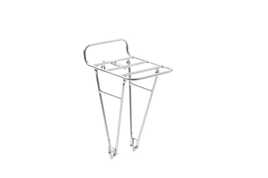 Medium Commuter Front Rack, aluminium