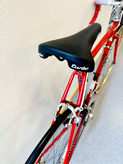 Nytt Turbo skinnsete fra Selle Italia
