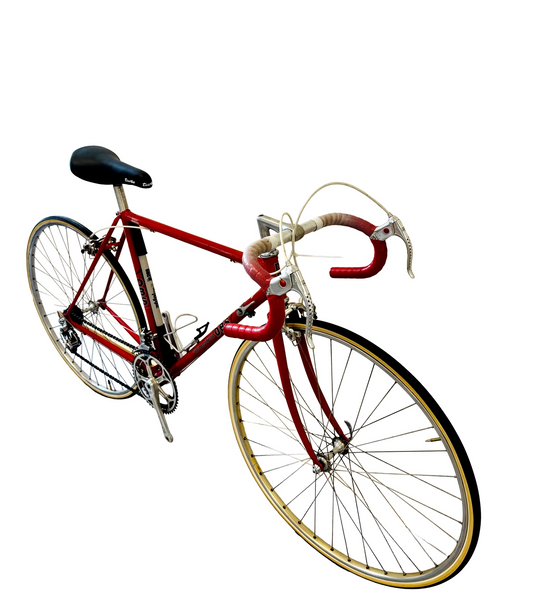 Dette er en sjelden klassiker med tidløst design og høy kvalitet – perfekt for samleren, retro-entusiasten eller deg som bare vil ha en stilig og velfungerende sykkel med sjel.