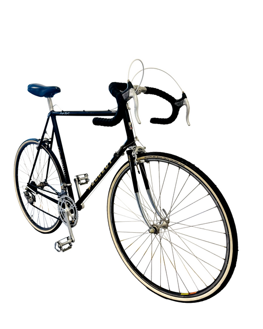 Peugeot Super Sport er perfekt både til turbruk og bybruk, denne er et blikkfang av en sykkel.