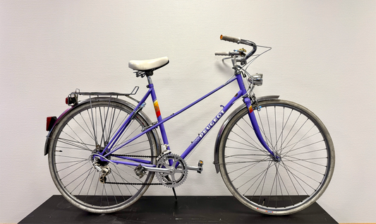 Peugeot 103, mixte, lilla