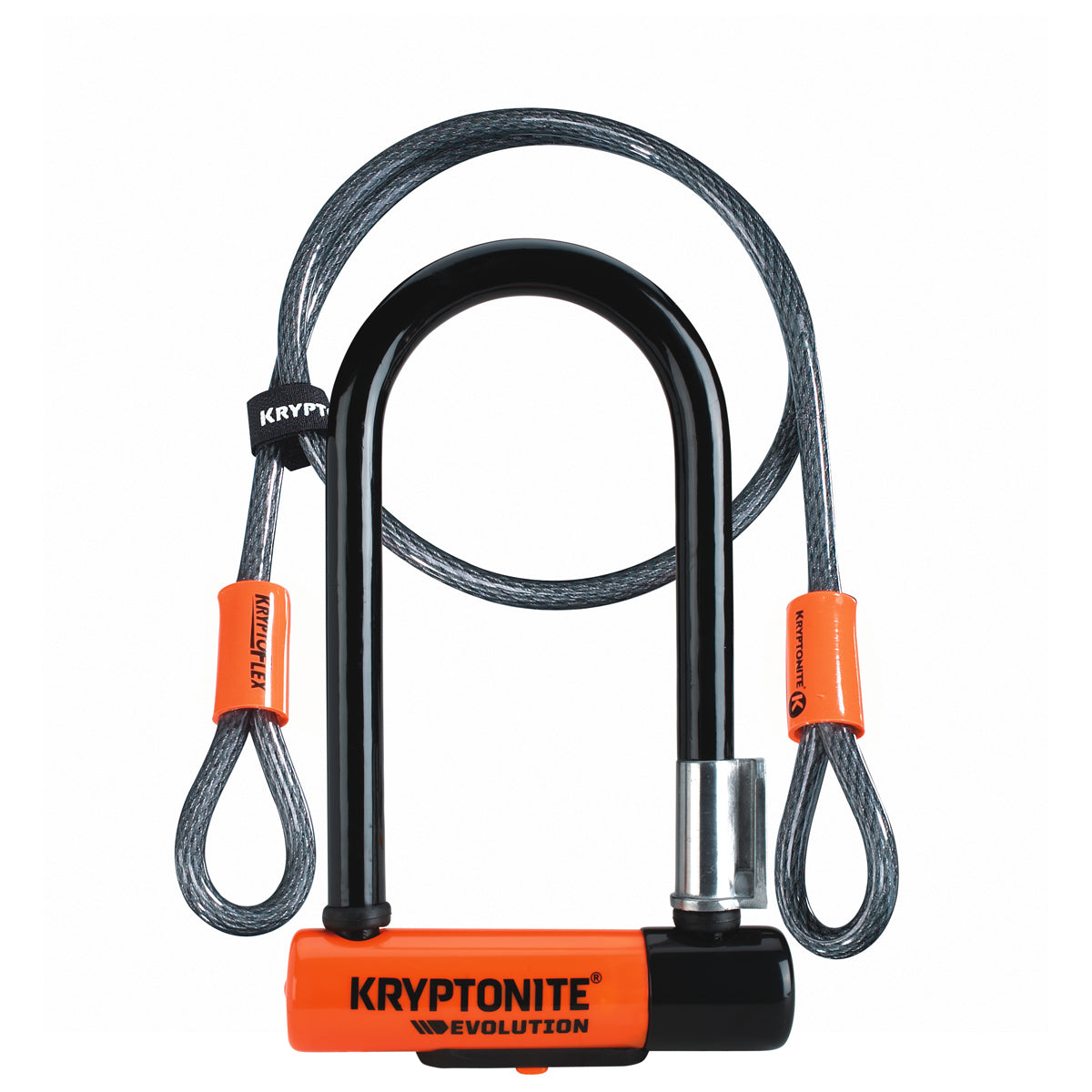 Cable U-Lock And Cable Evo Mini7