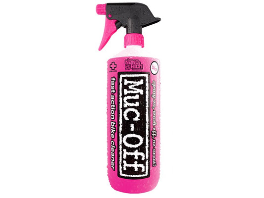 MUC-OFF Bike Cleaner spray, 1 liter