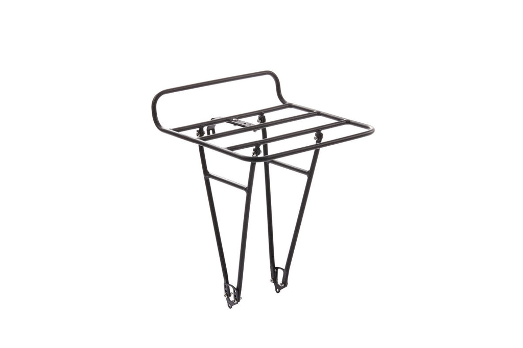 Large Commuter Front Rack, aluminium